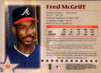 1997 Topps Stars Fred McGriff #52