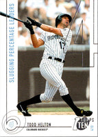 2002 Topps Ten Todd Helton #65