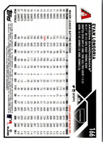 2023 Topps Chrome Evan Longoria #166