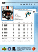 2000 Upper Deck Tony Martin
