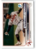 2022 Topps Cristian Pache #233