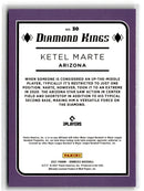 2021 Donruss Ketel Marte