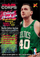 1995 Stadium Club Dino Radja #102
