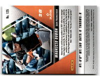 2021 Panini Mosaic Mauricio Dubon #125