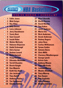 1998 Stadium Club Checklists Checklist Series 1 #1 Hobby #H1