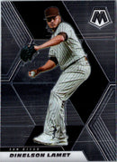 2021 Panini Mosaic Dinelson Lamet