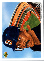1992 Upper Deck Fred McGriff #33
