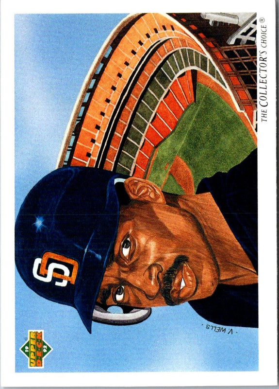 1992 Upper Deck Fred McGriff #33