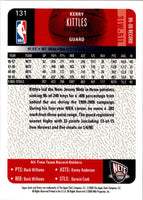 2000 Upper Deck Victory Kerry Kittles #131