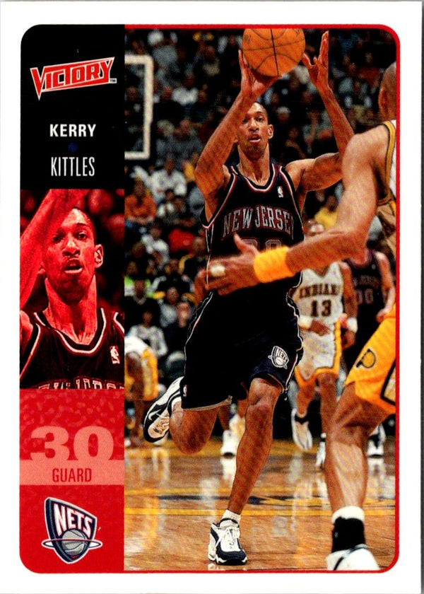 2000 Upper Deck Victory Kerry Kittles #131