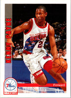 1992 Hoops Kenny Payne #447