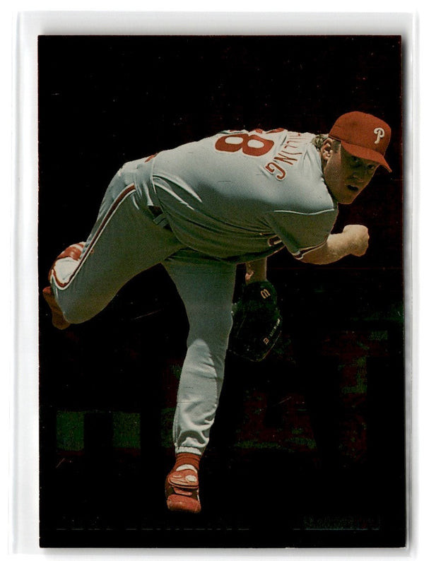 1998 Fleer Tradition Curt Schilling #38