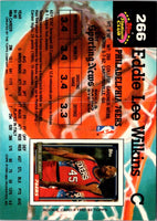 1992 Stadium Club Members Only Eddie Lee Wilkins #266