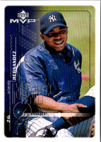 1999 Upper Deck MVP Orlando Hernandez #145