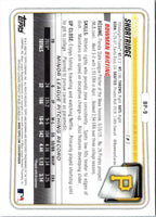 2020 Bowman Prospects Aaron Shortridge #BP-9