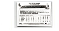 2022 Topps Chrome Sonic Black & White RayWave Gavin Sheets #146