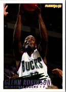 1994 Fleer Lottery Exchange Glenn Robinson