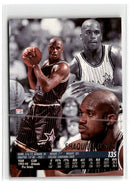 1993 Topps Stadium Club Shaquille O'Neal