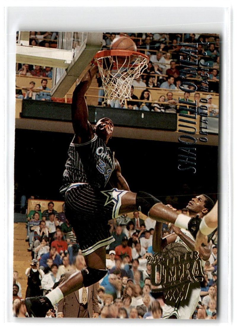 1993 Topps Stadium Club Shaquille O'Neal