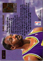 1994 Ultra Karl Malone #186