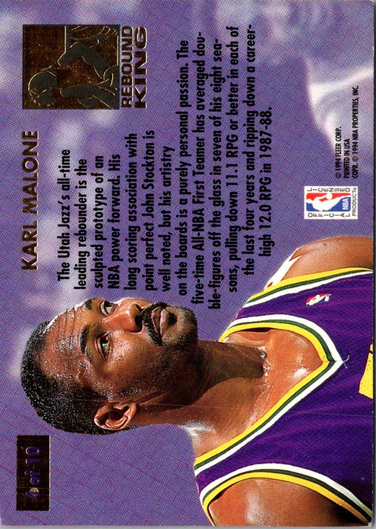 1994 Ultra Karl Malone