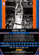 2016 Panini David Robinson