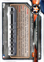 2018 Bowman Draft Alex McKenna #BD-99