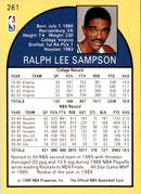 1990 Hoops Ralph Sampson
