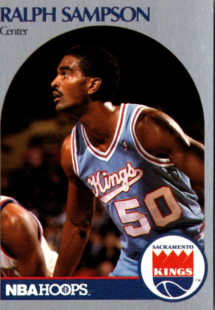 1990 Hoops Ralph Sampson