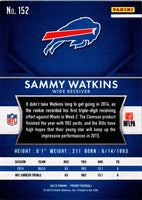 2015 Panini Prizm Sammy Watkins #152