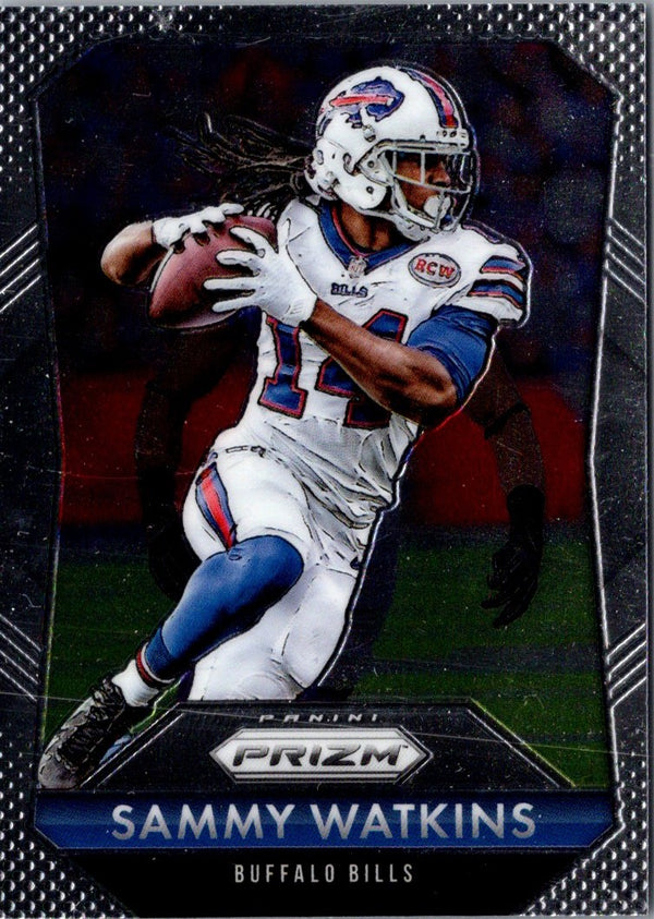 2015 Panini Prizm Sammy Watkins #152