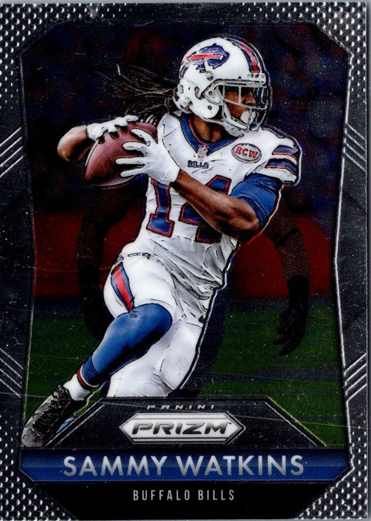 2015 Panini Prizm Sammy Watkins