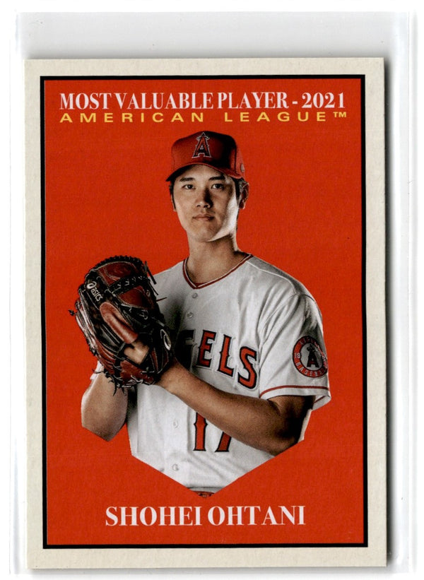 2022 Topps Shohei Ohtani #94FC-SO