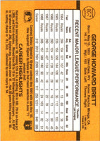 2013 Donruss George Brett #BC-7