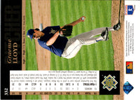 1994 Upper Deck Graeme Lloyd #332