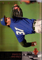 1994 Upper Deck Graeme Lloyd #332