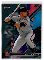 2021 Finest Buster Posey #5