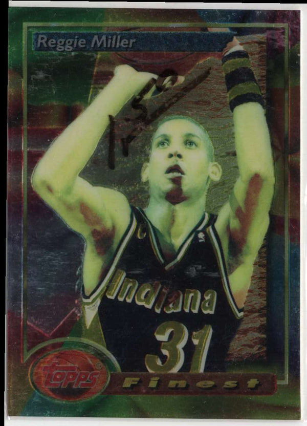 1994  Reggie Miller #11