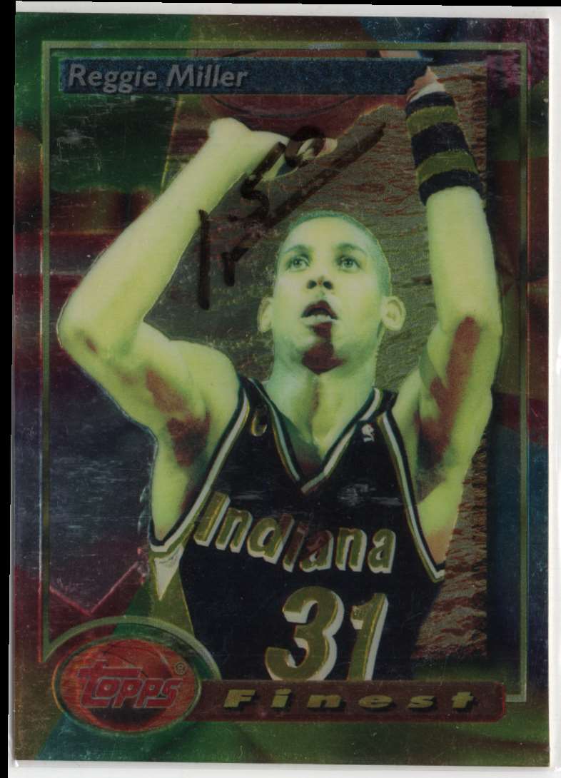 1994  Reggie Miller