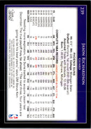 2009 Topps Gold Jason Richardson