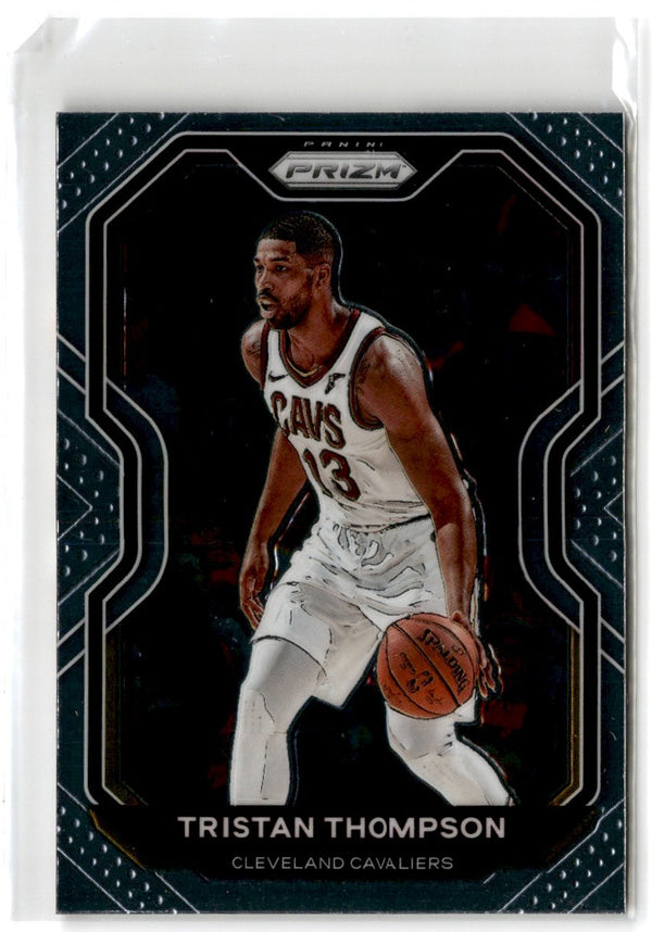 2020 Panini Prizm Tristan Thompson #89