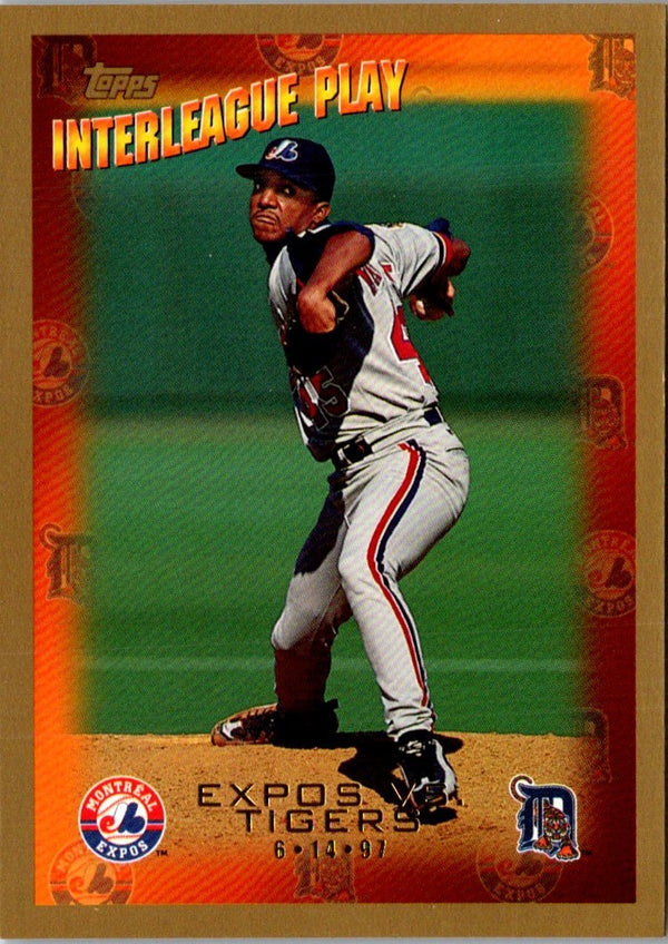 1998 Topps Pedro Martinez #271