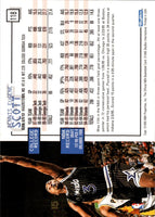 1995 Hoops Dennis Scott #118