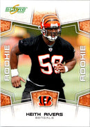 2008 Score Keith Rivers