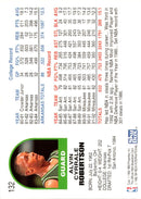 1992 Hoops Alvin Robertson