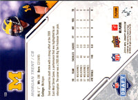 2009 Upper Deck Draft Edition Morgan Trent #123 Rookie