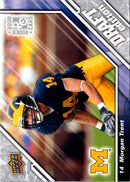 2009 Upper Deck Draft Edition Morgan Trent