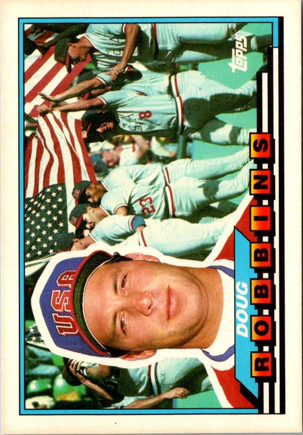 1989 Topps Jimmy Key #49