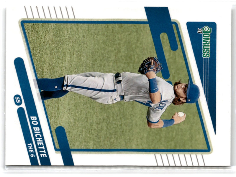 2020 Panini Chronicles Status Bo Bichette