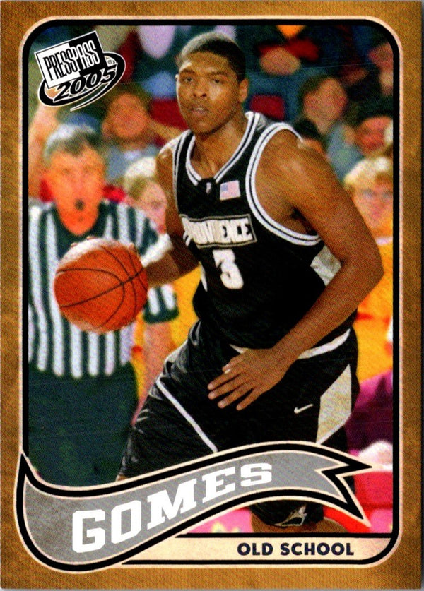 2005 Press Pass Drake Diener #7